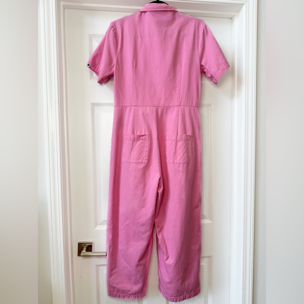 Lazy Oaf Bubblegum Pink Romper - Picture 8 of 12